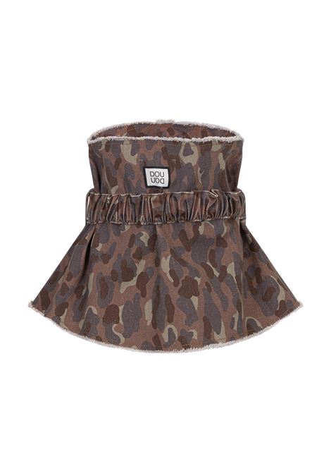 Top con stampa DOUUOD JUNIOR | DX5A22 Z3401334MC